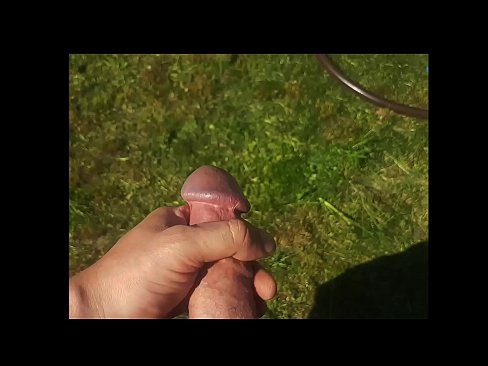 ❤️ Hot hottie gets her pink pussy fucked and cums with a squirt in a summer garden ️ Just porn at porn en-us.pornplaybb.ru ﹏