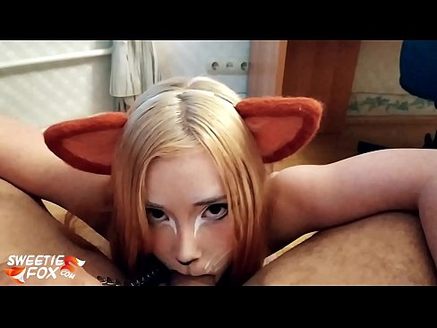 ❤️ Kitsune swallow dick and cum in her mouth ️ Just porn at porn en-us.pornplaybb.ru ﹏