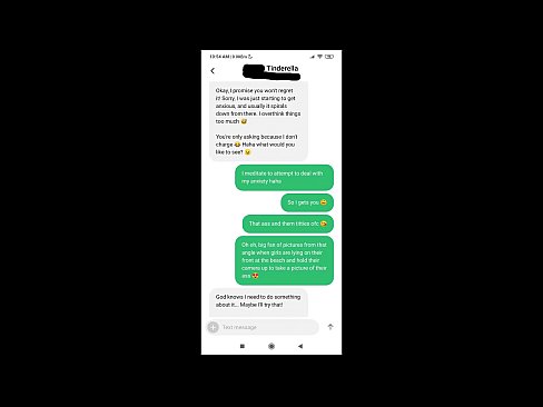 ❤️ I added a new PAWG from Tinder to my harem ( talk to Tinder included) ️ Just porn at porn en-us.pornplaybb.ru ﹏